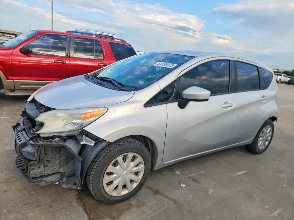 2016 NISSAN VERSA