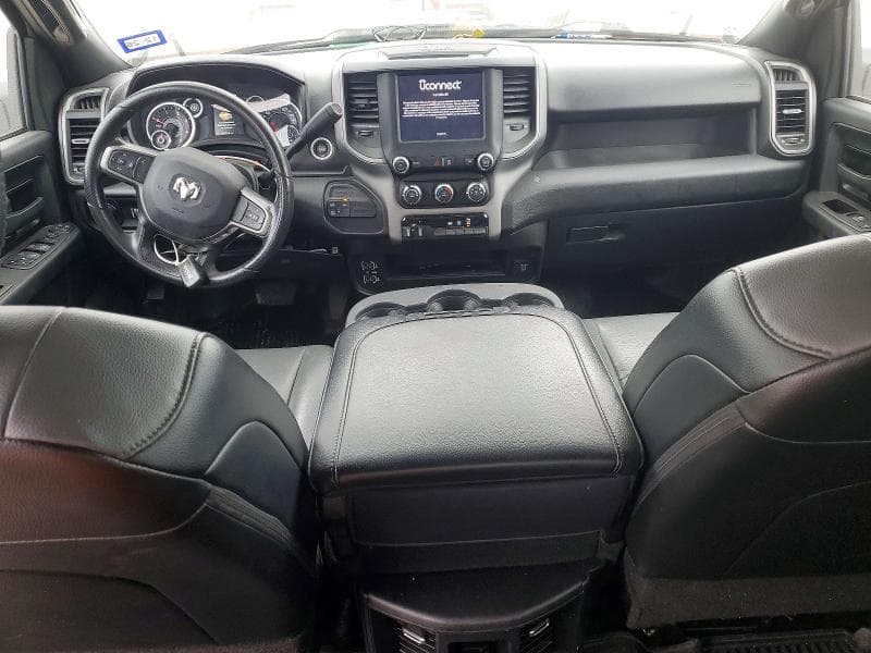 2024 RAM 2500 TRADESMAN 8