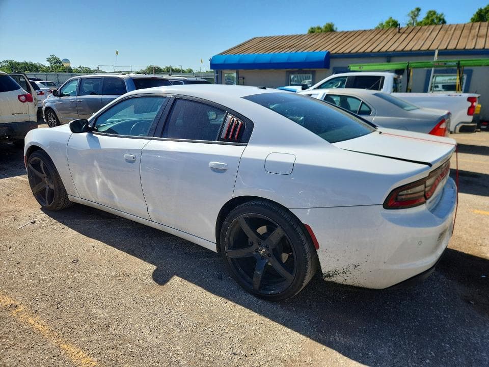 2022 DODGE CHARGER SXT 2
