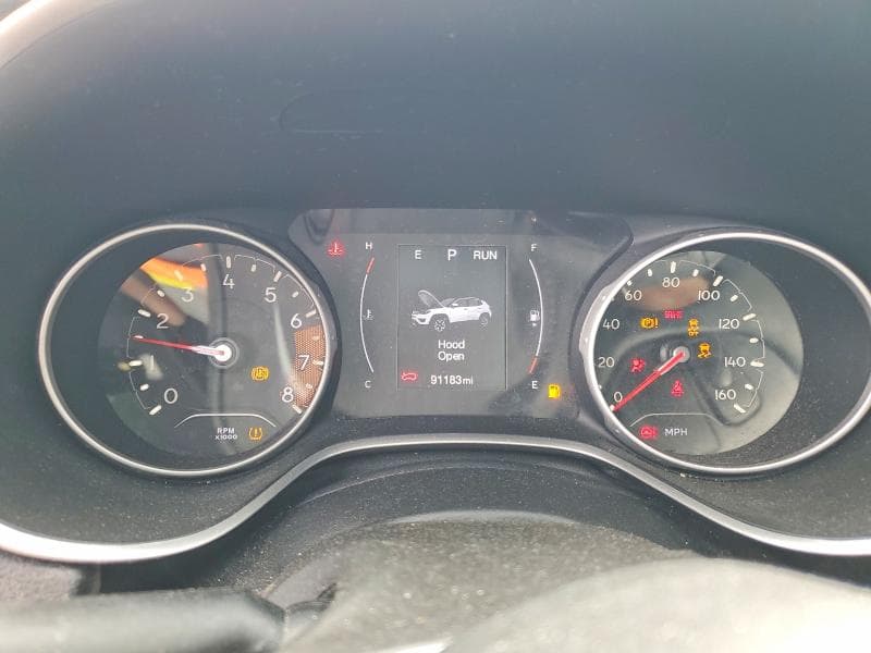 2018 JEEP COMPASS SPORT 9