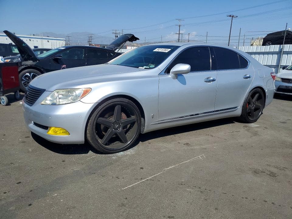 2009 LEXUS LS 460 - 1