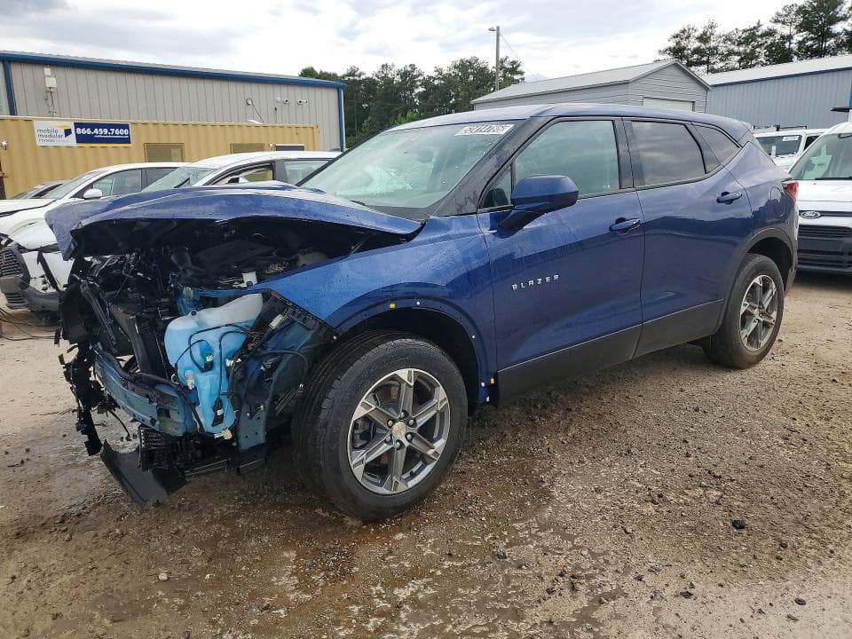 2023 CHEVROLET BLAZER 2LT - 1