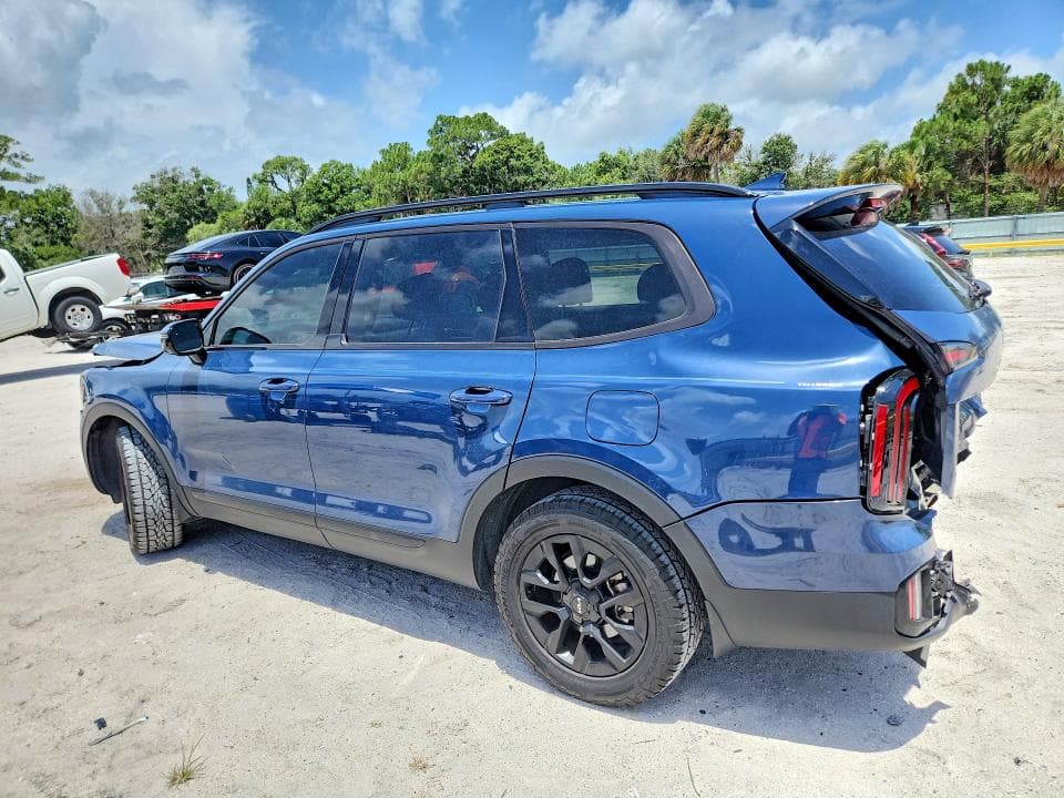 2024 KIA TELLURIDE SX X-PRO 2