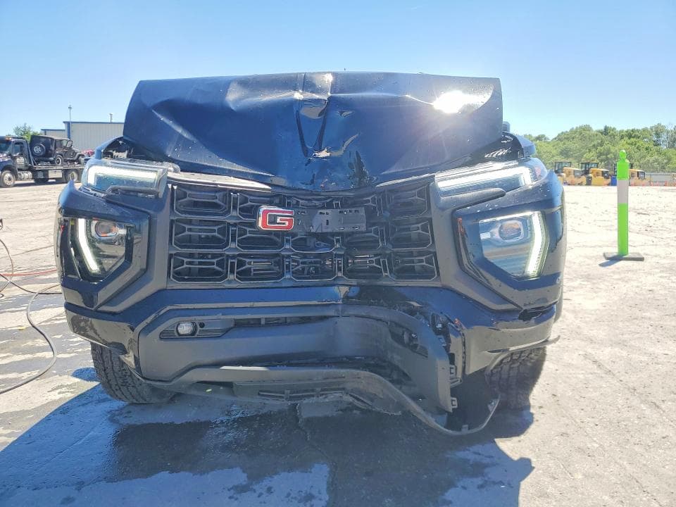 2024 GMC CANYON ELEVATION 5