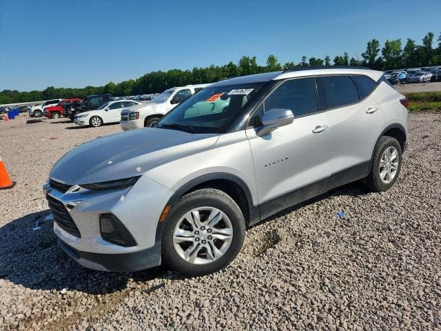 2019 CHEVROLET BLAZER - 1
