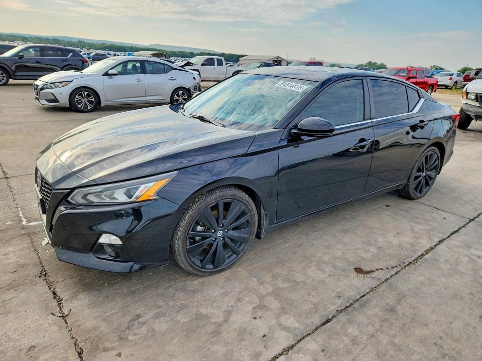 2022 NISSAN ALTIMA - 1