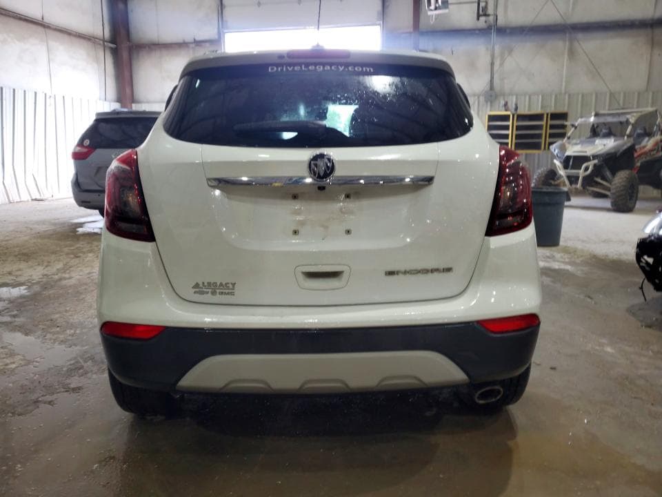 2022 BUICK ENCORE PREFERRED 6