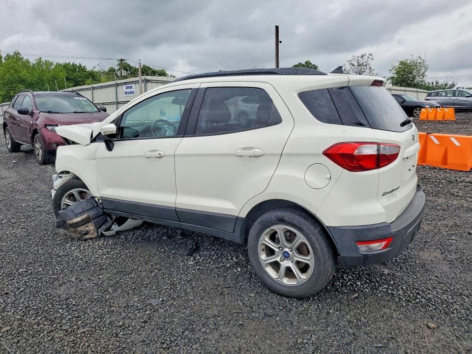 2019 FORD ECOSPORT SE 2