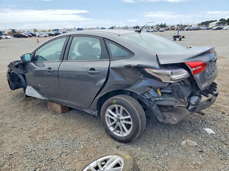 2018 FORD FOCUS SE 2