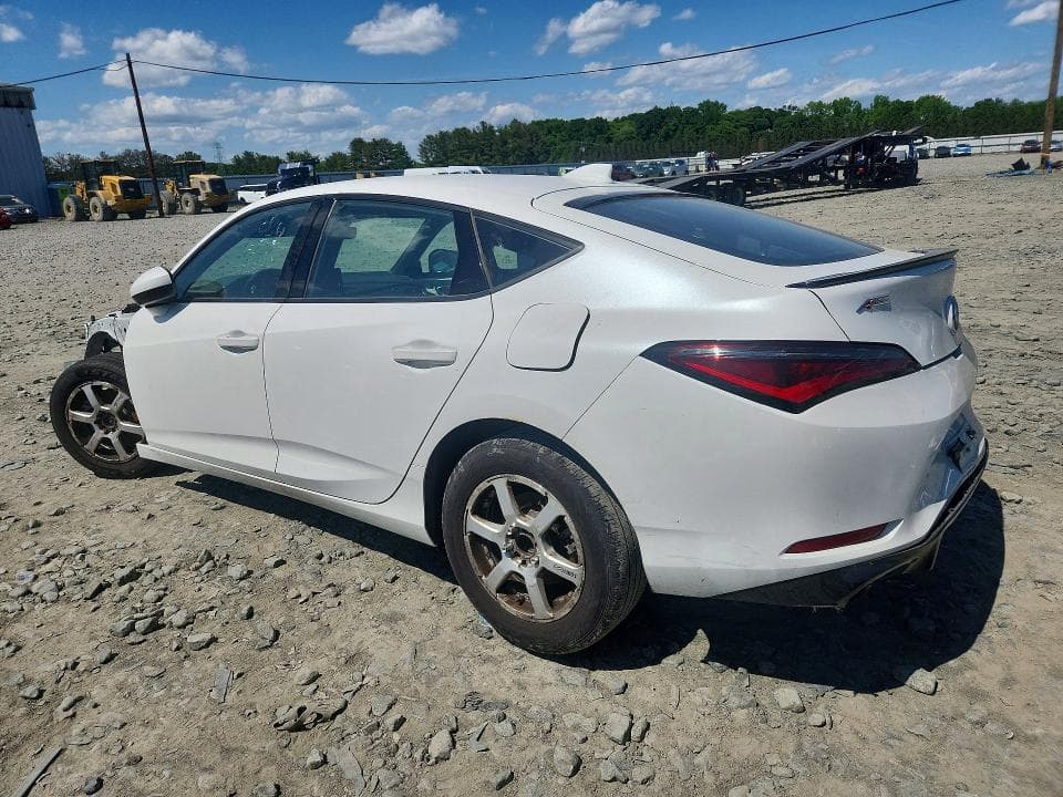 2025 ACURA INTEGRA A-SPEC 2