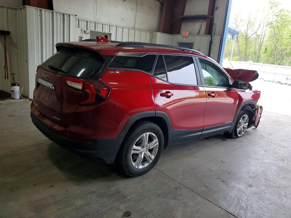 2024 GMC TERRAIN SLE 5