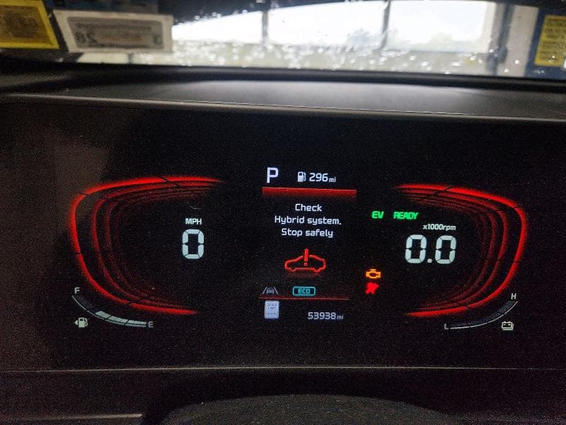 2023 KIA SPORTAGE EX 9