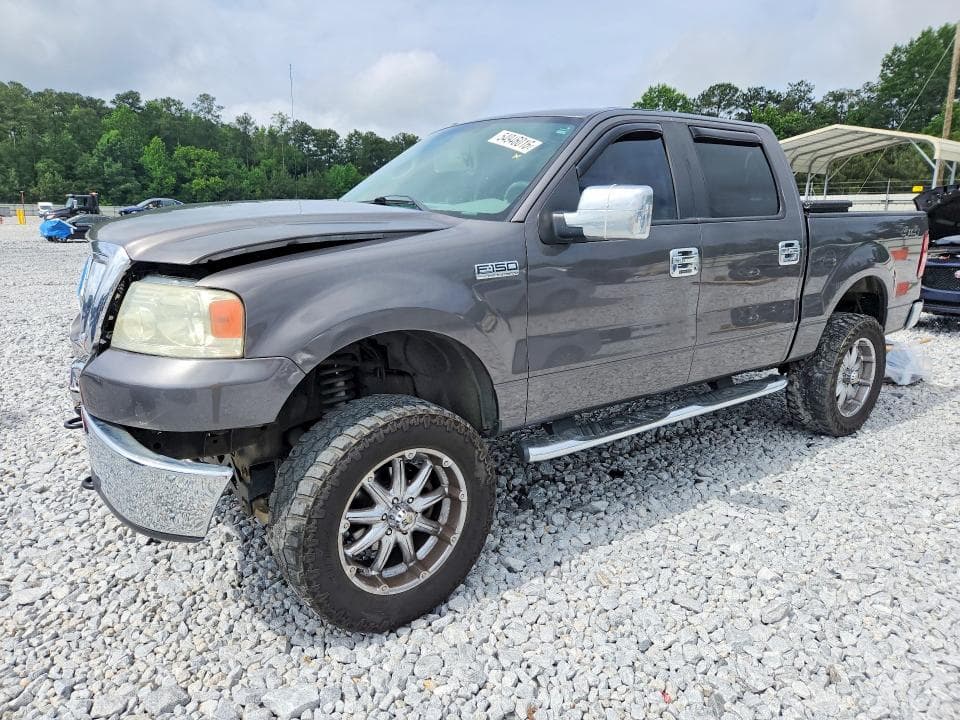 2008 FORD F150