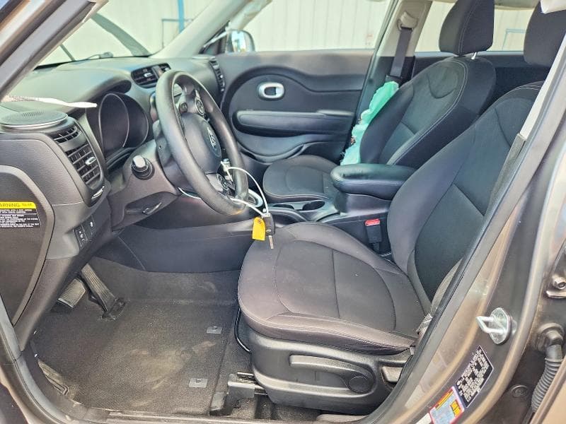 2018 KIA SOUL BASE 7
