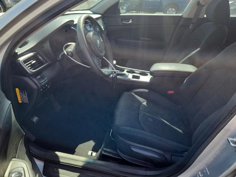 2017 KIA OPTIMA LX 7