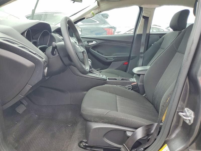 2018 FORD FOCUS SE 7