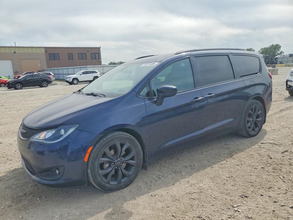 2018 CHRYSLER PACIFICA TOURING L PLUS - 1
