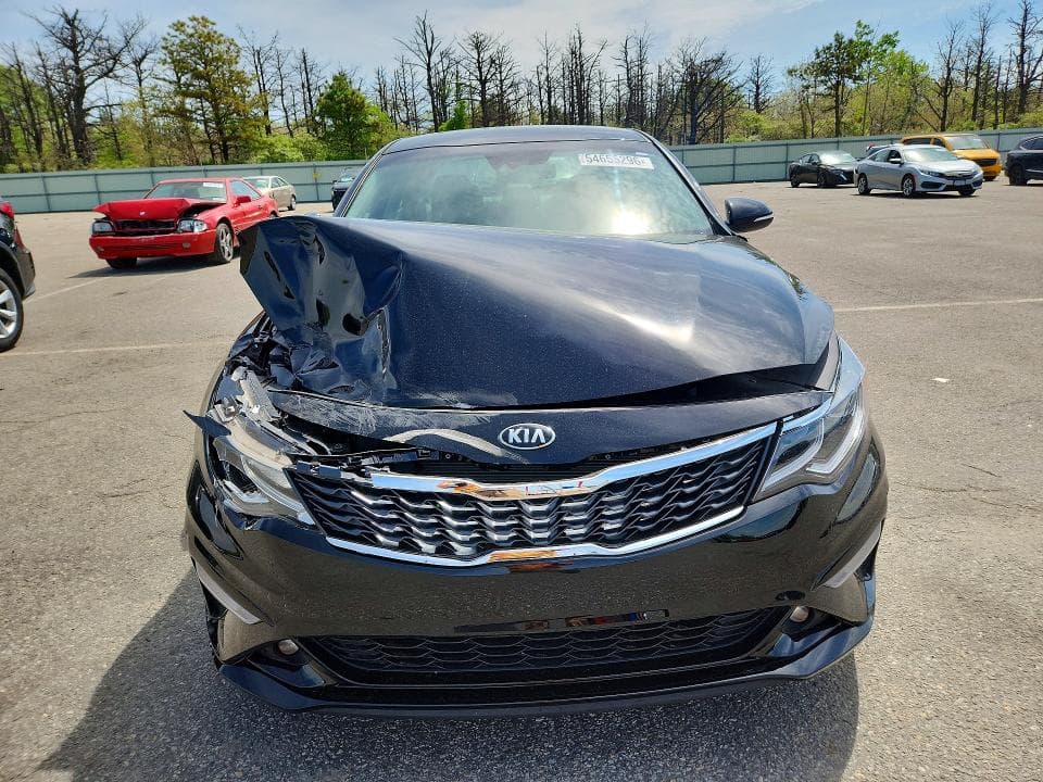2020 KIA OPTIMA S 5