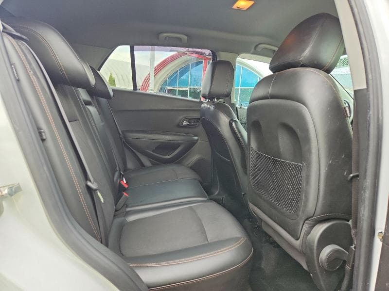 2018 CHEVROLET TRAX 11