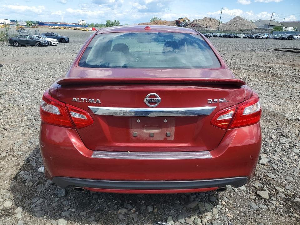 2017 NISSAN ALTIMA 3.5 SL 6