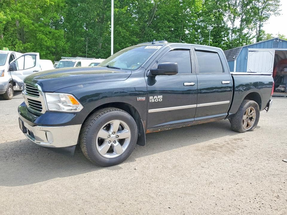2015 RAM 1500 - 1