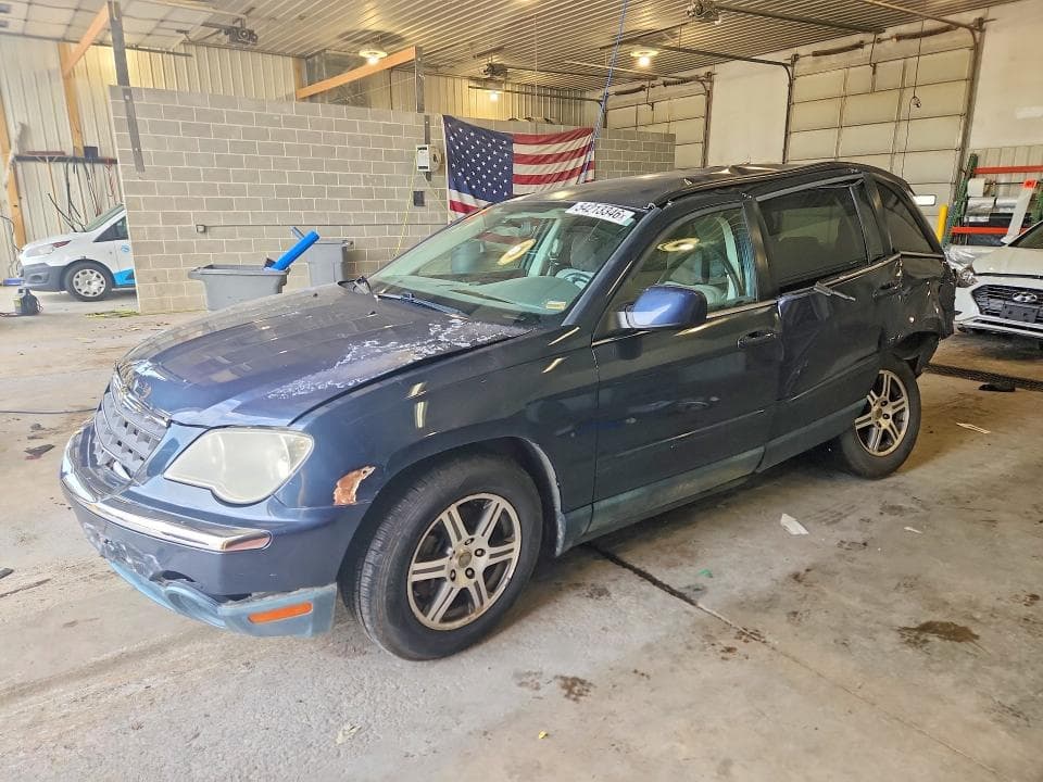 2007 CHRYSLER PACIFICA - 1