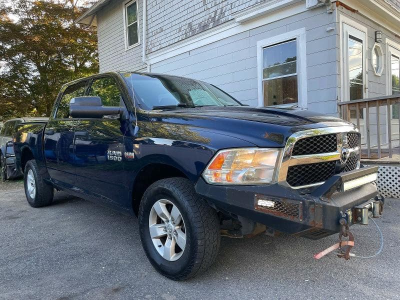 2013 RAM 1500 ST - 1