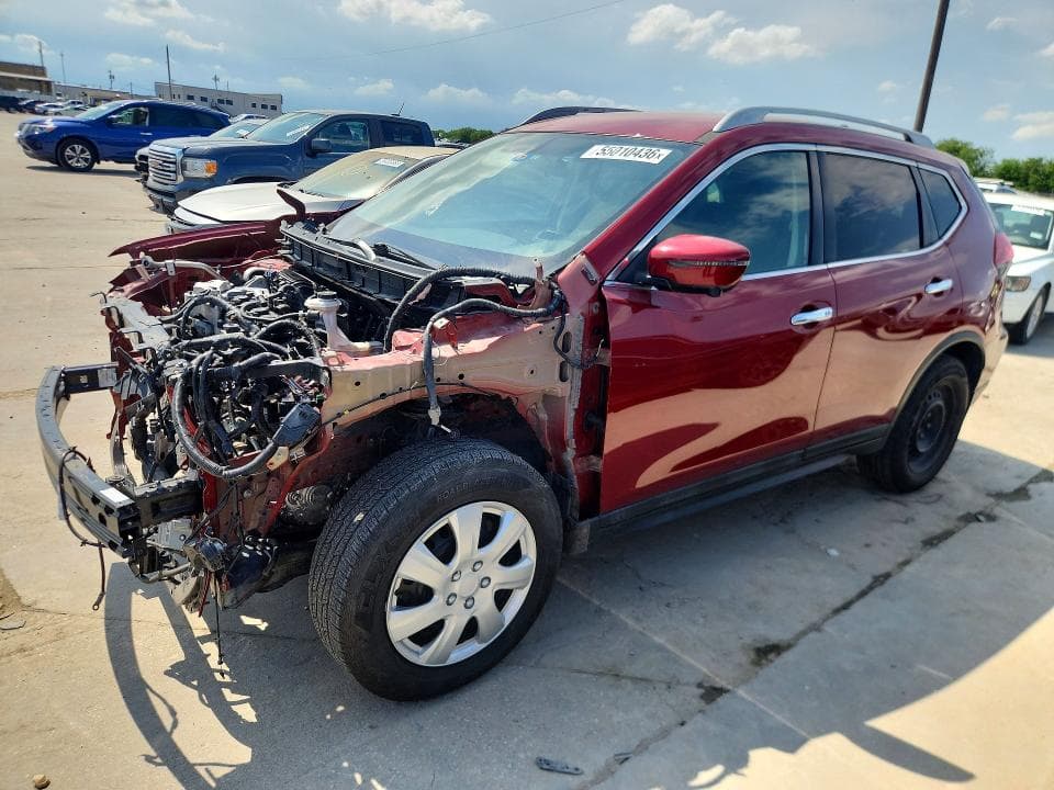 2018 NISSAN ROGUE - 1