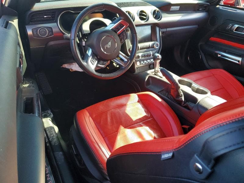 2019 FORD MUSTANG GT 8