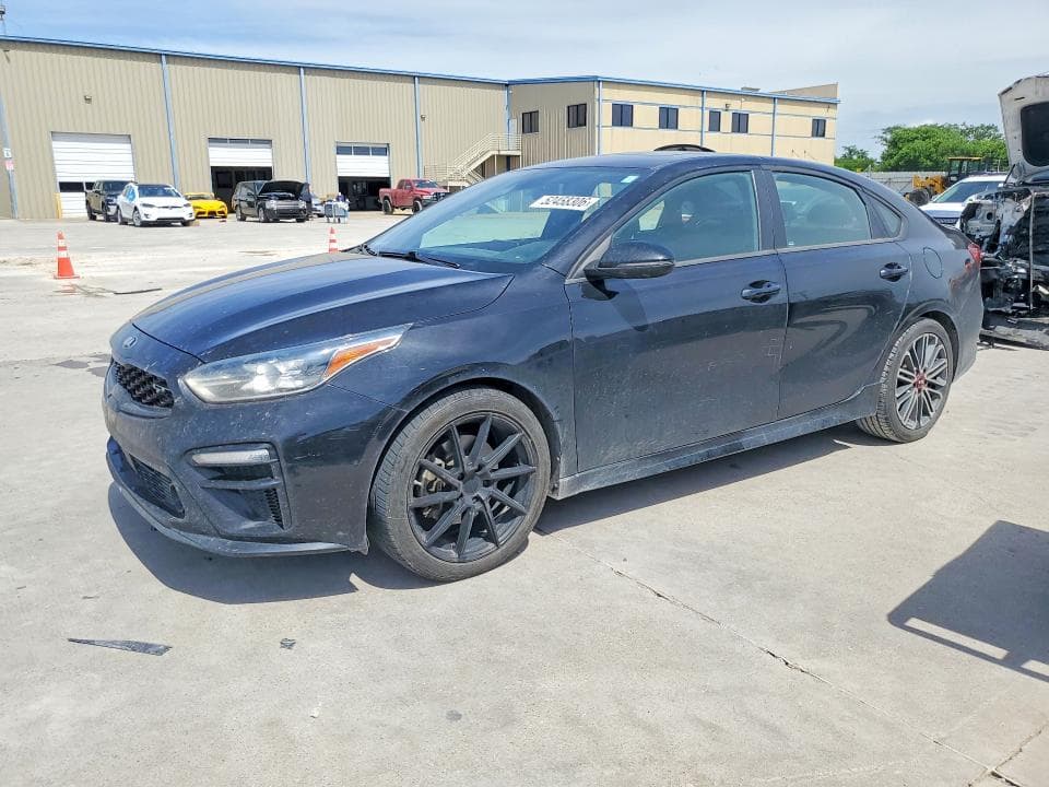 2021 KIA FORTE