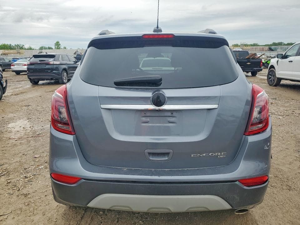 2019 BUICK ENCORE PREFERRED 6