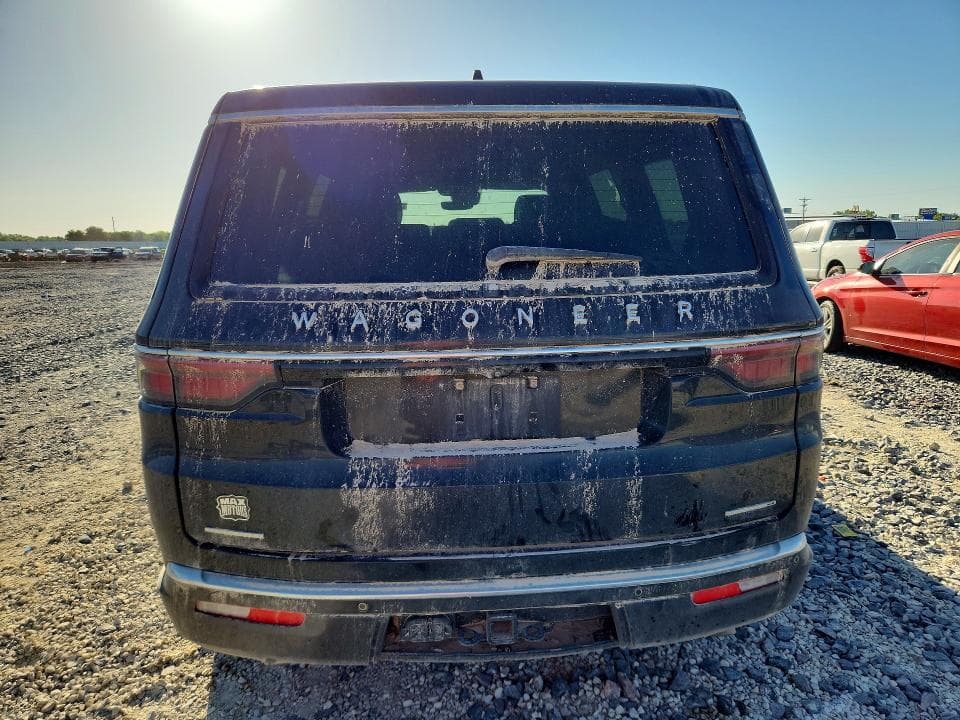 2022 JEEP WAGONEER SERIES II 6