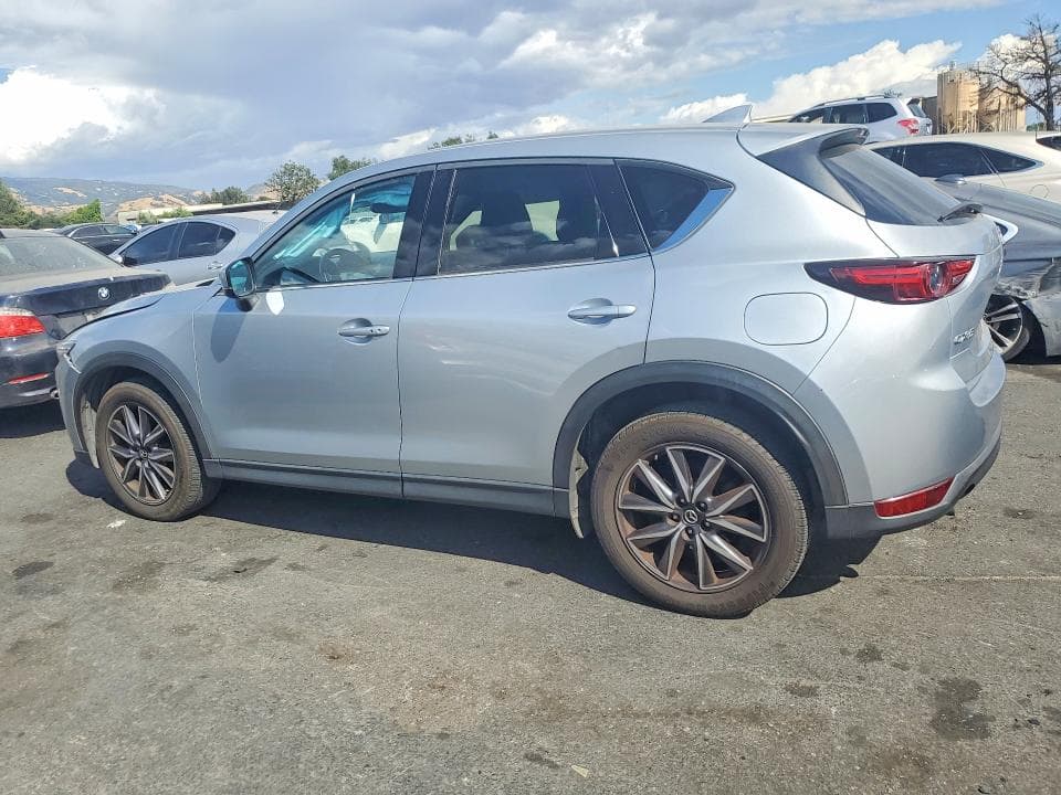 2018 MAZDA CX-5 GRAND TOURING GRAND TOURING 2