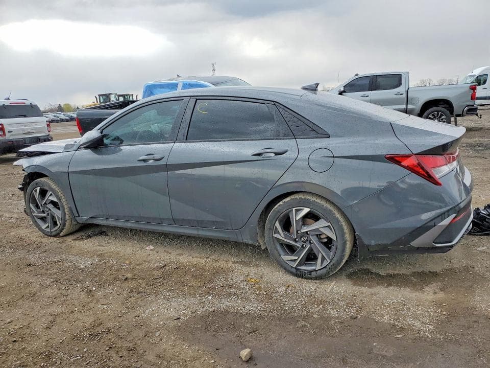 2024 HYUNDAI ELANTRA SEL 2