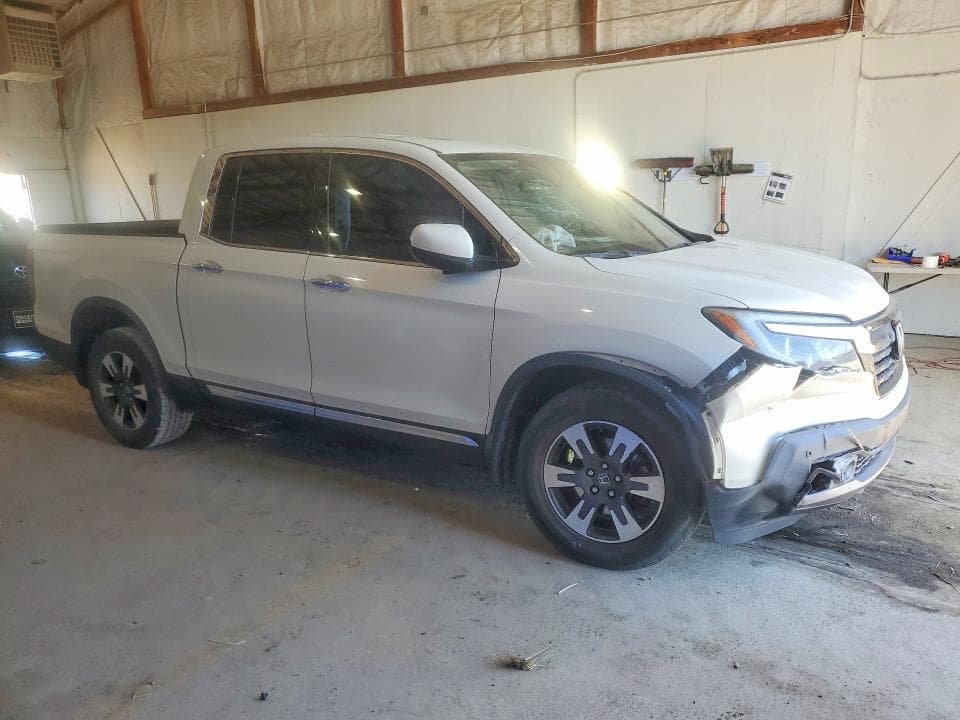 2018 HONDA RIDGELINE RTL 4