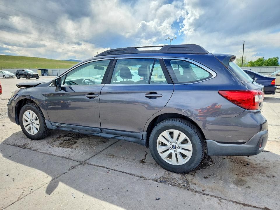 2019 SUBARU OUTBACK 2.5I 2