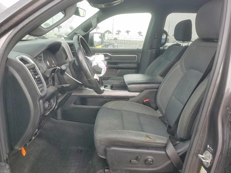 2022 RAM 1500 BIG HORN 7