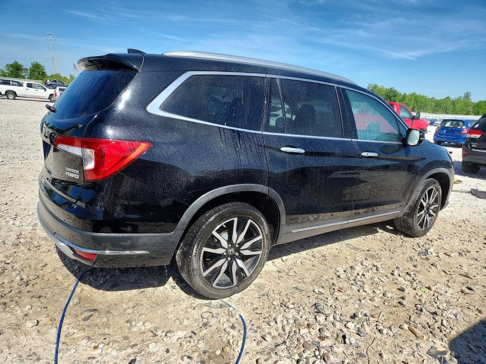 2019 HONDA PILOT TOURING 3