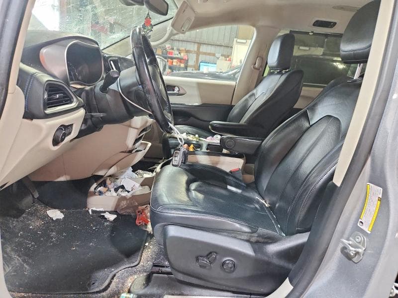 2021 CHRYSLER PACIFICA TOURING L 7