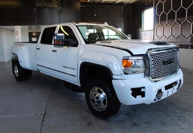 2017 GMC SIERRA K3500 DENALI - 1