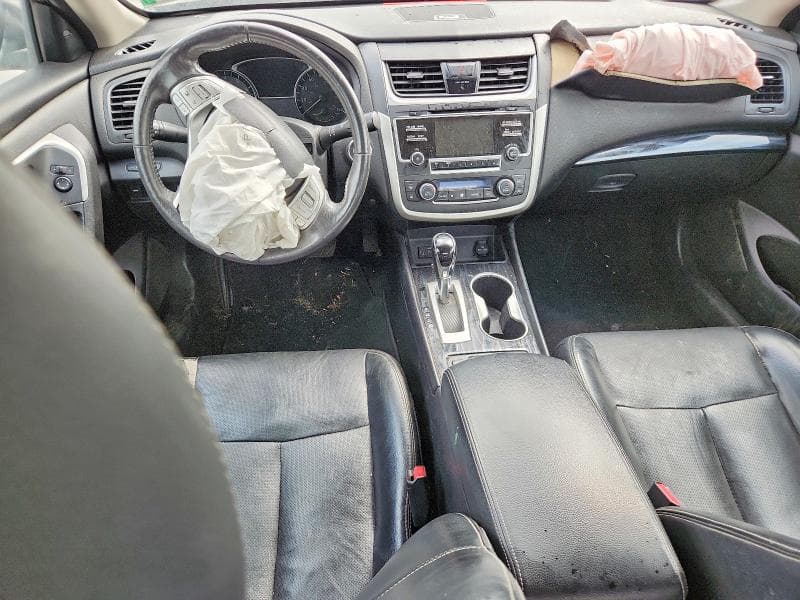 2017 NISSAN ALTIMA 2.5 SL 8