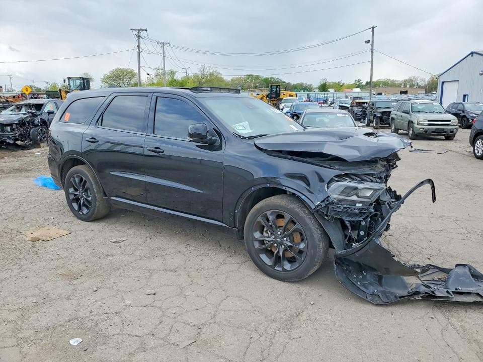 2021 DODGE DURANGO R 4