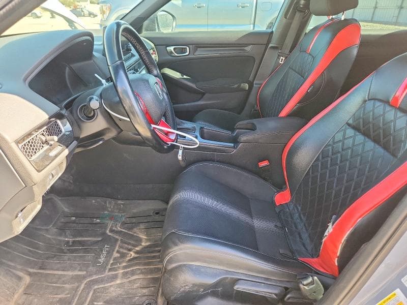 2024 HONDA CIVIC SPORT 7