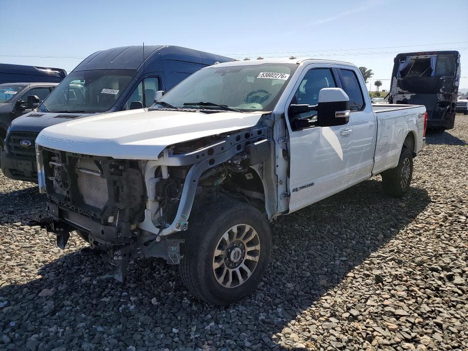 2022 FORD F350 SUPER DUTY - 1