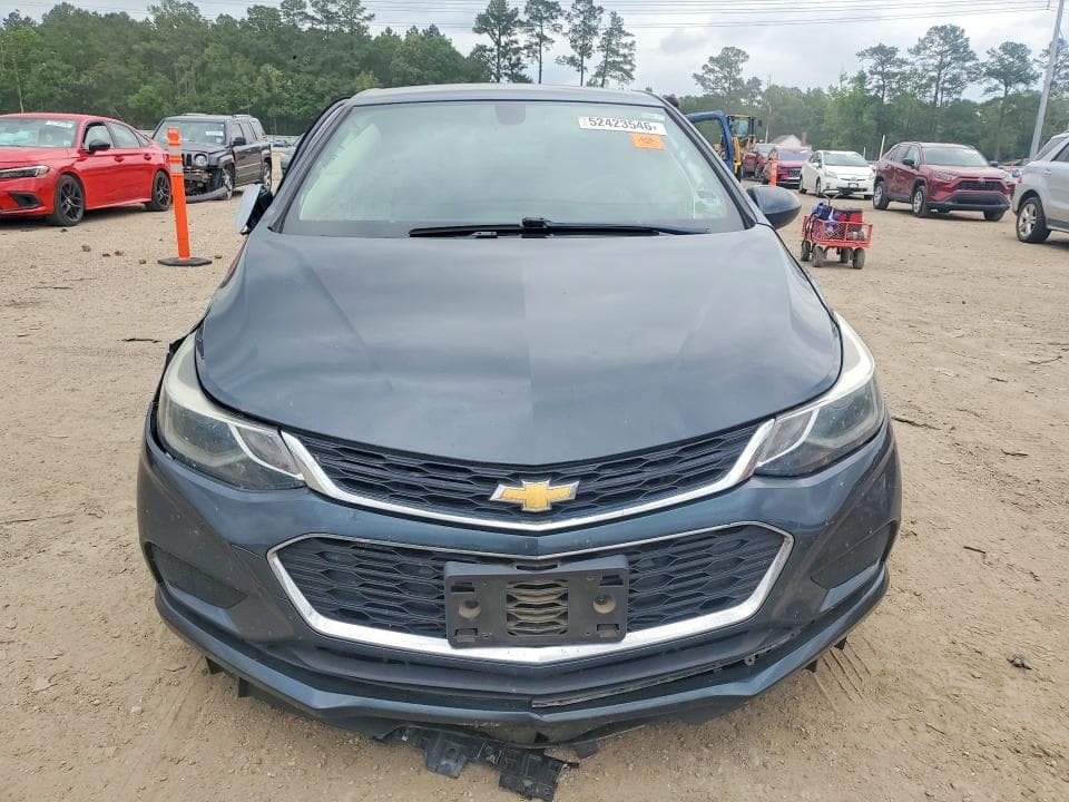 2018 CHEVROLET CRUZE LT 5