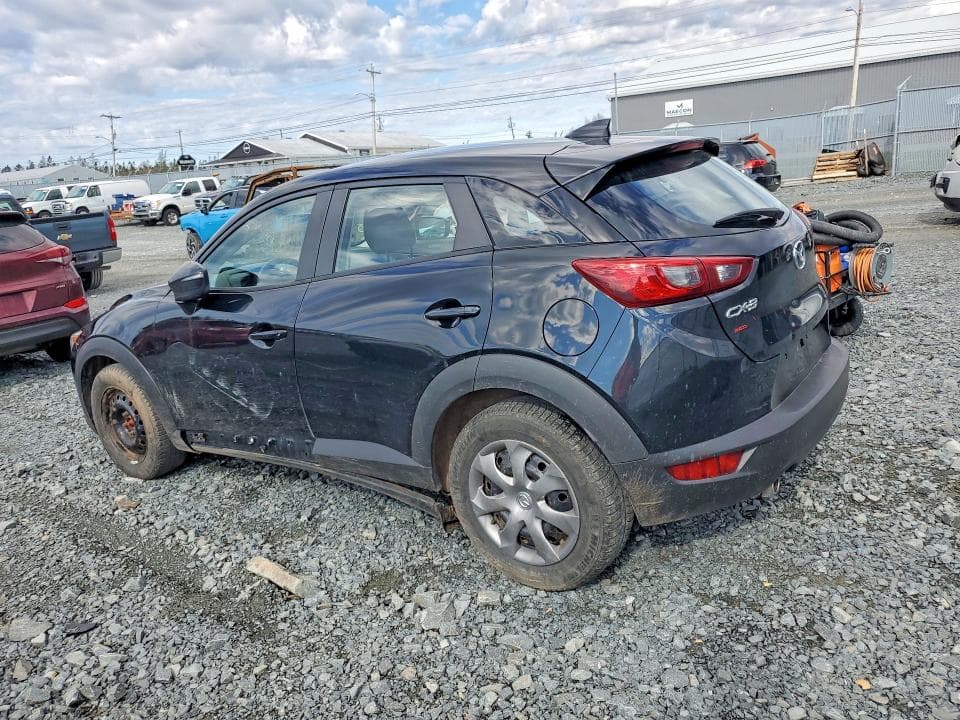 2019 MAZDA CX-3 SPORT 2