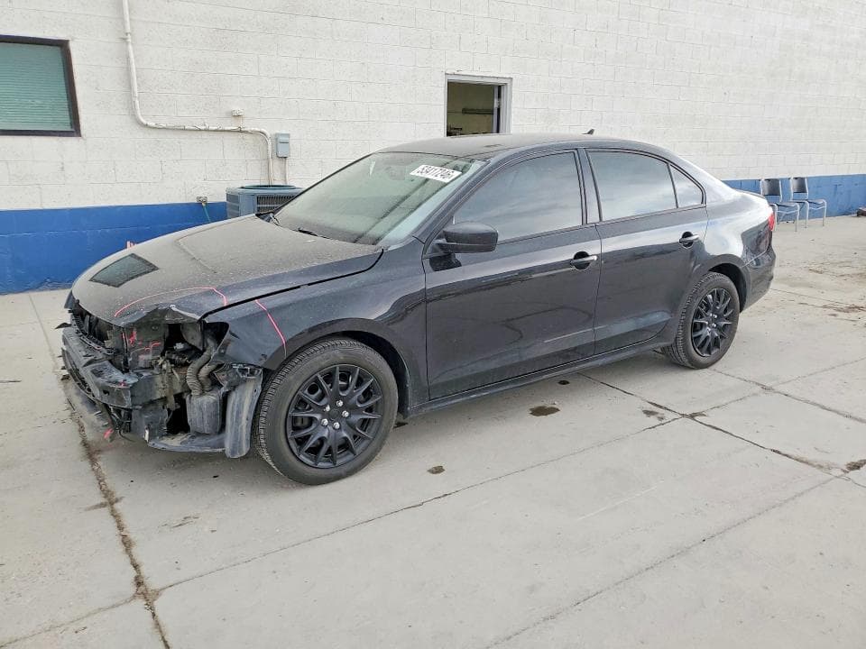 2015 VOLKSWAGEN JETTA TDI - 1