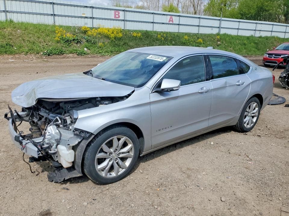 2018 CHEVROLET IMPALA LT - 1