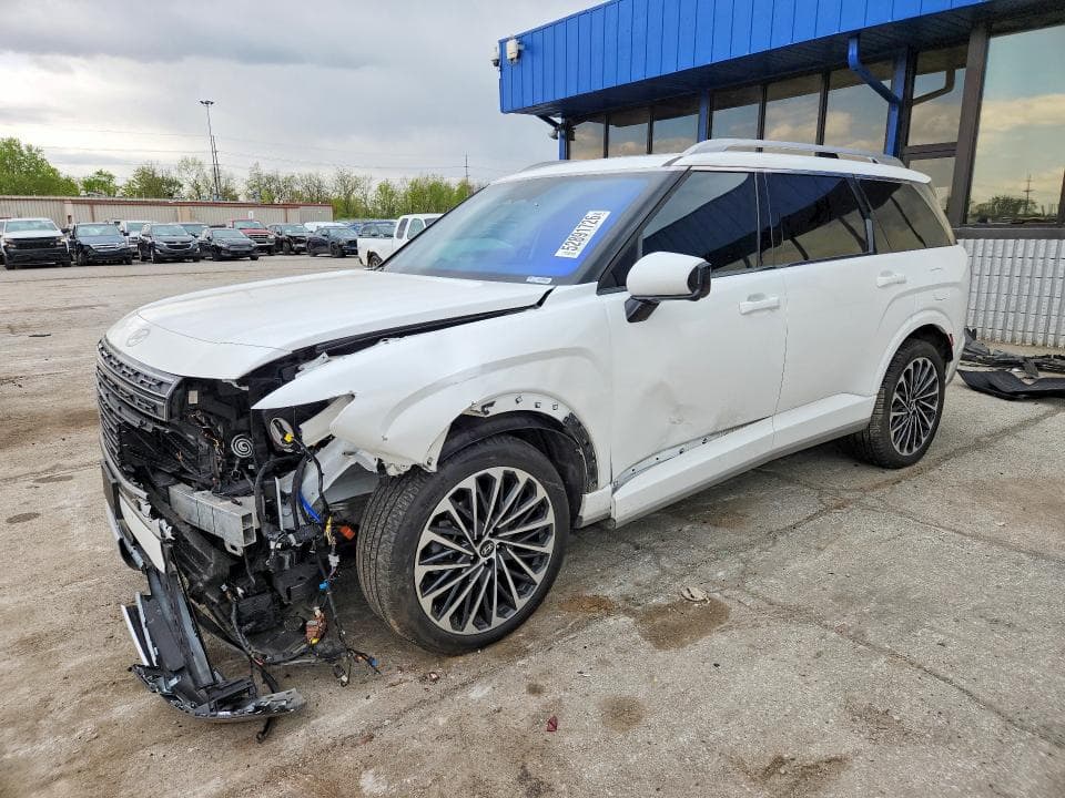 2026 HYUNDAI PALISADE CALLIGRAPHY - 1