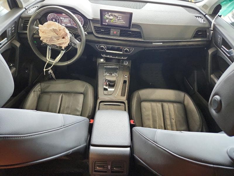 2020 AUDI Q5 PREMIUM PLUS 8